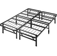$160Retail-Zinus Cal. King Bed Frame

Brand