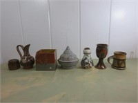 Stoneware & Pottery