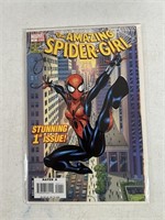 THE AMAZING SPIDER-GIRL #1