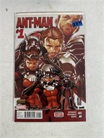 ANT-MAN #1