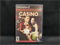 PLAYSTATION 2 HIGH ROLLERS CASINO GAME
