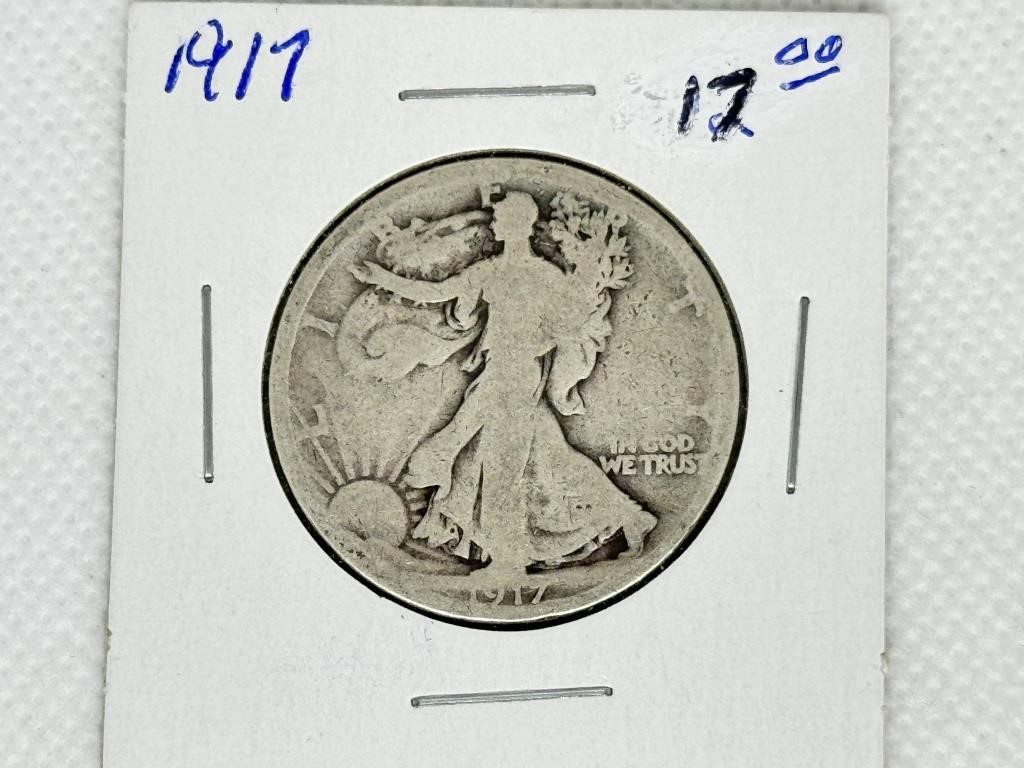June Coin & Currency Auction