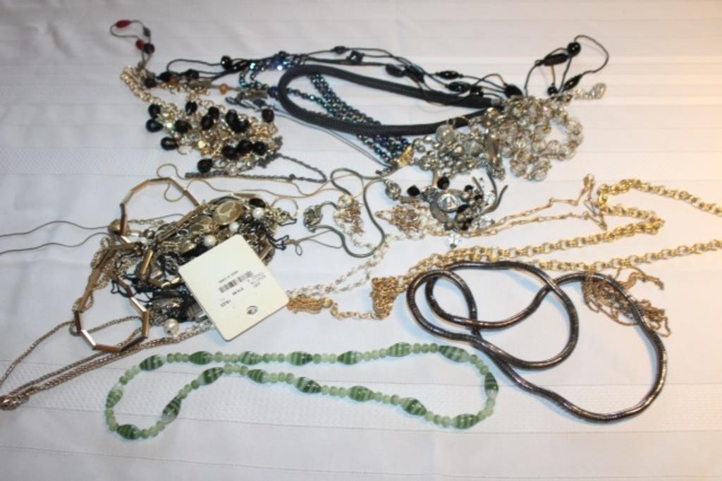 Selection of Fashion Jewellery