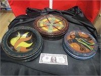 Arts & Crafts Plates & Bowls-Unique