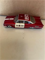 1960 FORD STARLINER 1/26SCALE FIRE CHIEF