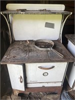 Famous cook stove