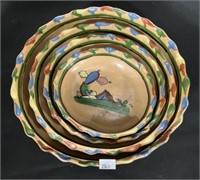 Mexican Nesting Bowls.