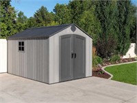 Outdoor 8' x 12.5' Storage Shed *NEW IN BOX*