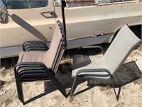 LL - Patio Chairs