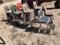 LL - School Chairs