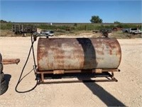 LL - Diesel Fuel Tank