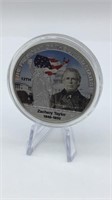 Zachary Taylor Commemorative Presidential Coin