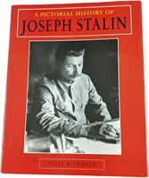 A Pictorial History Of Joseph Stalin By Nigel Blun