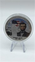 Abraham Lincoln Commemorative Presidential Coin