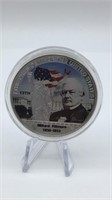 Millard Fillmore Commemorative Presidential Coin