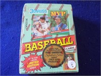 1991 Donruss Baseball Puzzle & Cards Series 2