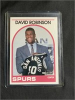 NBA PROPERTIES 1989 DAVID ROBINSON