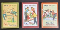 ‘Dick & Jane' Collection, 3 Vols. - 1993-2005