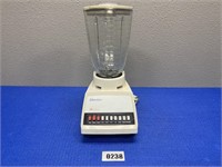 Osterizer 10 Speed Blender w/Glass Tower