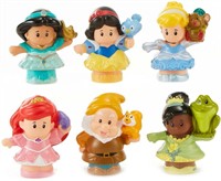 Fisher-Price Little People Disney Princess Gift