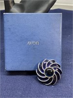 Vintage Avon in original box jewelry