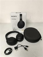 SONY WH-1000XM4 WIRELESS NOISE CANCELING STEREO