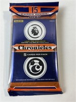 2021-22 Chronicle Soccer Retail Pack