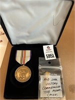 Cold War Military Commemorative Medal