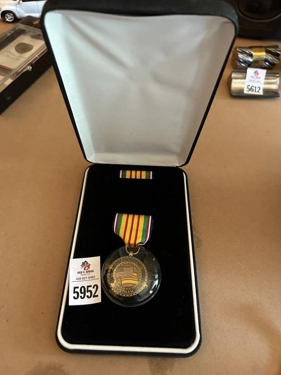 Vietnam Commemorative Medal