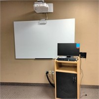 Epson Smart Board Set up        (R# 209)