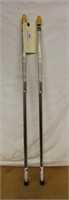 2 Pcs Stainless Tig Welding Rods 1/16 & 1/32**