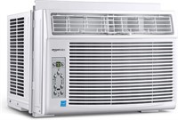Amazon Basics Window-Mounted Air Conditioner