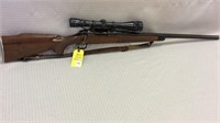 Remington Model 700 222 Rem Cal Bolt Action Rifle