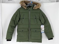NWT Mark's Parka Coat (Size: 10/12 Boys)