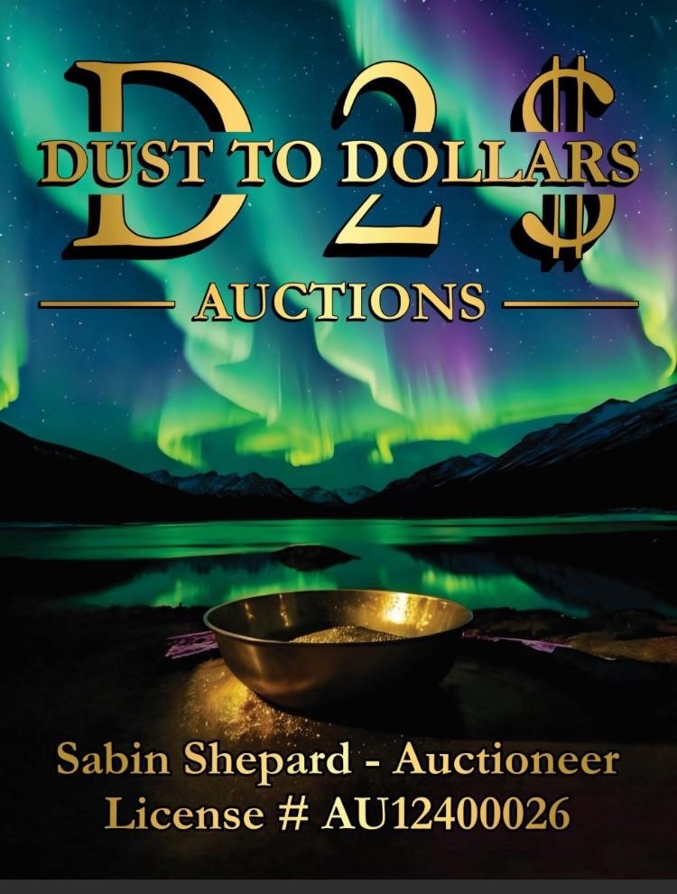 Dust to Dollars Auctions -6/23/24- Terre Haute - Online Only