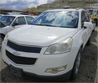 2011 Chevrolet Traverse