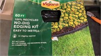 Vigoro 60ft No-Dig Edging Kit