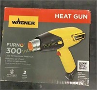 Wagner Furno 300 Dual Temperature Heat Gun