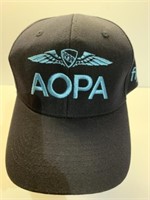 1939 AOPA self adjusting ball cap appears in good