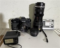 Vivitar 400/SL Camera & Accessories & More