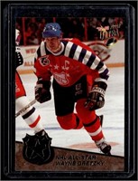 1992 Fleer 10 Wayne Gretzky