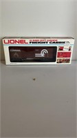 LIONEL O AND O27 GAUGE FREIGHT CARRIER - Conrail