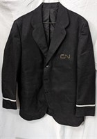 Firth Tailoring CN Rail Road Jacket