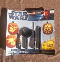Star Wars Pumpkin Carving Kit