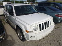 2010 JEEP PATRIOT