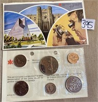 ROYAL CANADIAN MINT COIN SET 1979