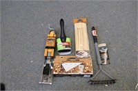 Grill Utensils and Accessories