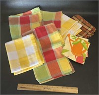 DISH TOWELS-ASSORTED