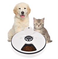 SM4446  Kaimingweb Pet Feeder Auto Food Dispenser