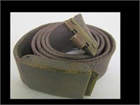 WEST GERMAN BELT